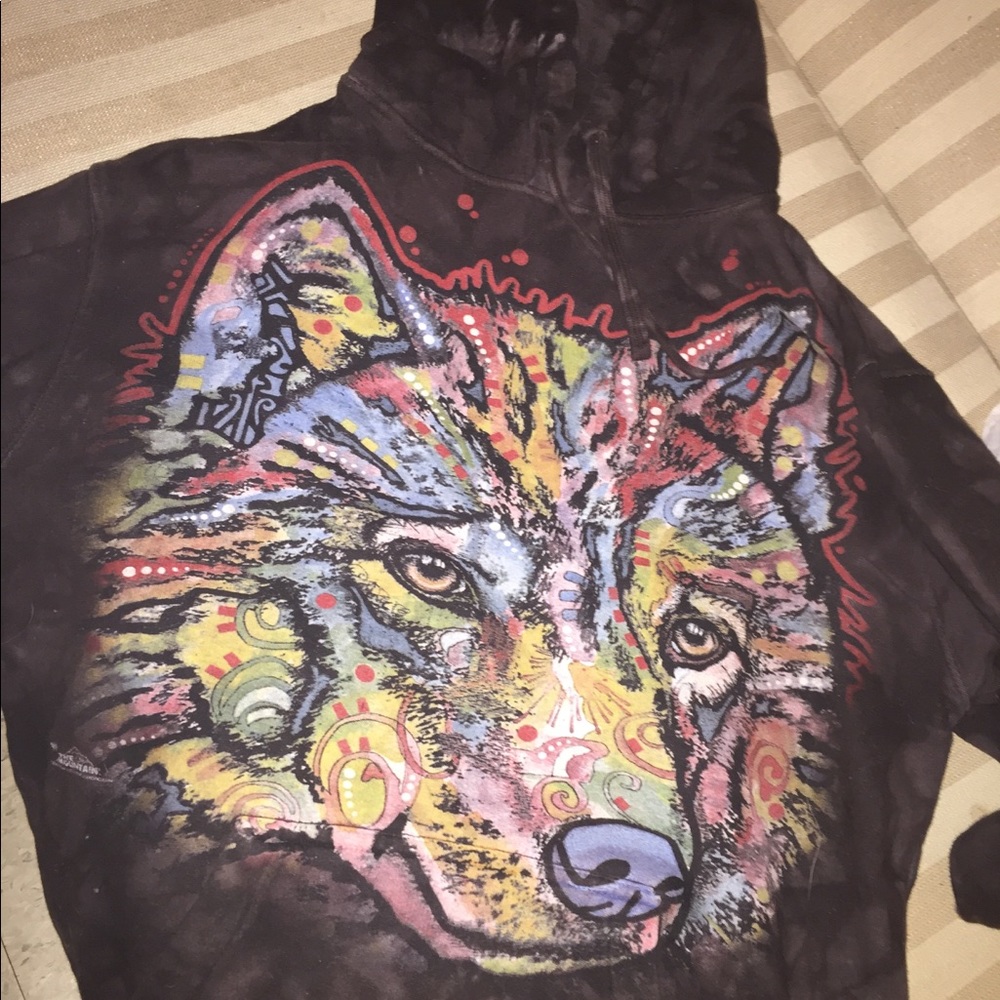 Insulated fleece hoodie - Picture 1 of 1